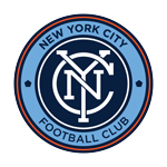 Logo klubu New York City FC