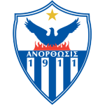 Logo klubu Anorthosis Famagusta FC