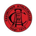 Logo klubu Favoritner AC