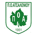 Logo klubu Atsalenios