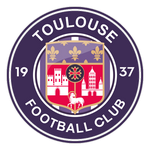 Logo klubu Toulouse FC