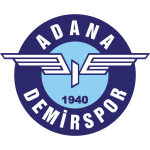 Logo klubu Adana Demirspor
