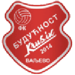 Logo klubu Budučnost Krušik
