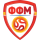 Logo klubu Macedonia Północna