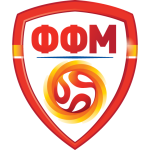 Logo klubu Macedonia Północna