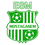 Logo klubu Mostaganem