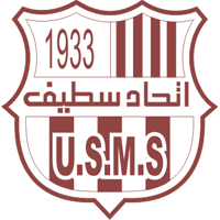 Logo klubu USM Sétif