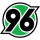 Logo klubu Hannover 96