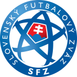 Logo klubu Słowacja U21