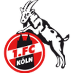 Logo klubu 1. FC Köln II