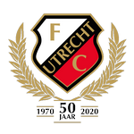 Logo klubu FC Utrecht