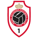 Logo klubu Royal Antwerp FC