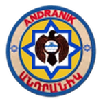Logo klubu Andranik