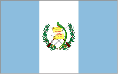 Logo klubu Gwatemala U20