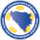 Logo klubu Bośnia i Hercegowina U21