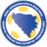 Logo klubu Bośnia i Hercegowina U21