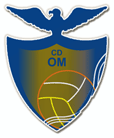 Logo klubu CD Olivais e Moscavide