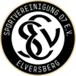 Logo klubu SV 07 Elversberg