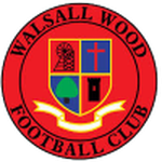 Logo klubu Walsall Wood