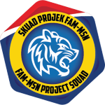 Logo klubu Skuad Projek