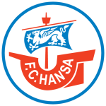 Logo klubu Hansa Rostock