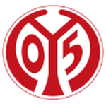 Logo klubu 1. FSV Mainz 05 II