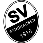 Logo klubu SV Sandhausen