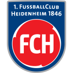 Logo klubu 1. FC Heidenheim