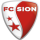 Logo klubu Sion II