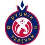 Logo klubu Piunik Erywań