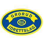 Logo klubu Grorud II