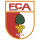 Logo klubu FC Augsburg II