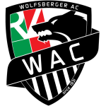Logo klubu Wolfsberger AC