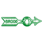 Logo klubu Brodd