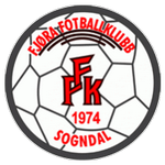 Logo klubu Fjøra