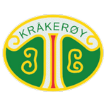 Logo klubu Kråkerøy