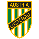 Logo klubu Austria Lustenau