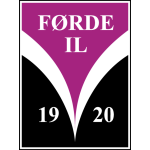 Logo klubu Førde
