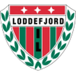 Logo klubu Loddefjord