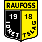 Logo klubu Raufoss II