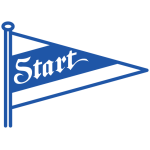 Logo klubu Start II