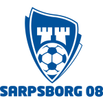 Logo klubu Sarpsborg 08 II