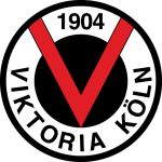 Logo klubu FC Viktoria Koln