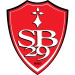 Logo klubu Stade Brestois 29