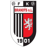 Logo klubu Brandýs nad Labem