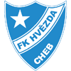 Logo klubu Hvězda Cheb