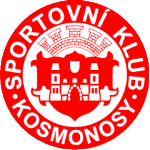 Logo klubu Kosmonosy