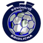 Logo klubu Břidličná