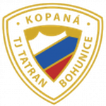 Logo klubu Tatran Bohunice