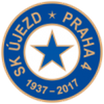 Logo klubu Újezd Praha 4